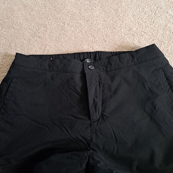 Sunice Stormpack Ladies Windproof Lined Pants Black Womens Large - Picture 4 of 14